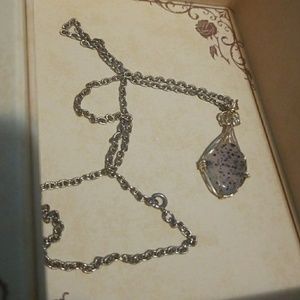 Antique Homemade Longchain Necklace